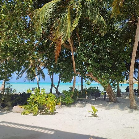 Portia Hotel & Spa Dhiffushi Dış mekan fotoğraf