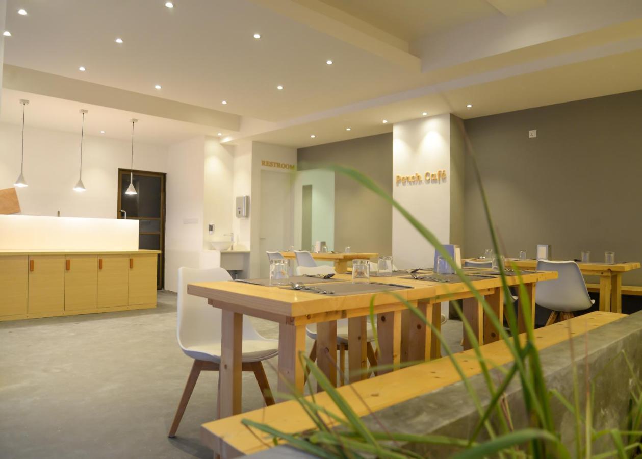 Portia Hotel & Spa Dhiffushi Dış mekan fotoğraf