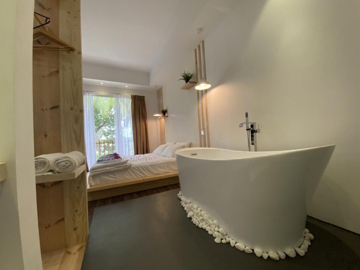 Portia Hotel & Spa Dhiffushi Dış mekan fotoğraf
