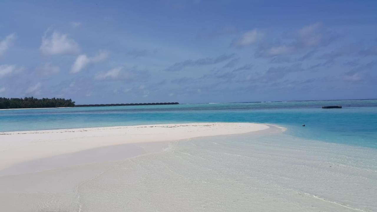 Portia Hotel & Spa Dhiffushi Dış mekan fotoğraf