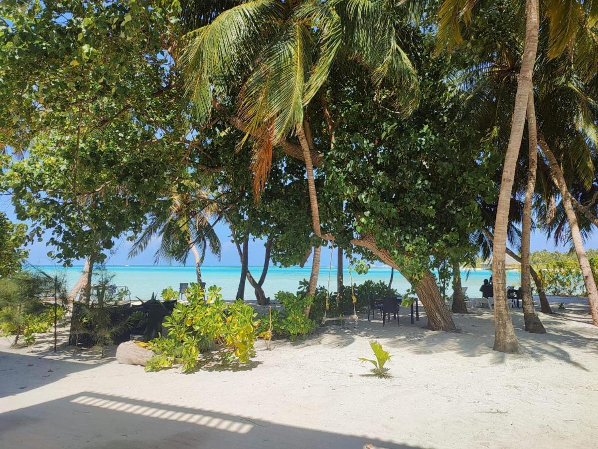 Portia Hotel & Spa Dhiffushi Dış mekan fotoğraf