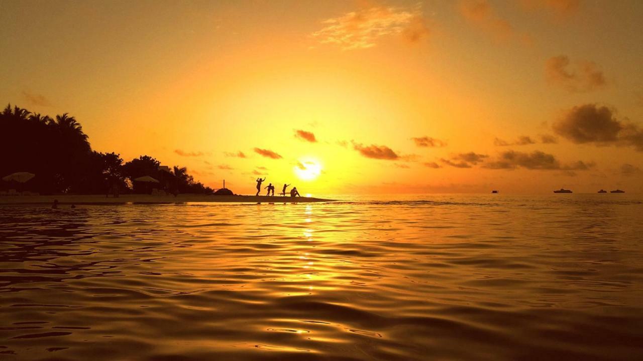 Portia Hotel & Spa Dhiffushi Dış mekan fotoğraf