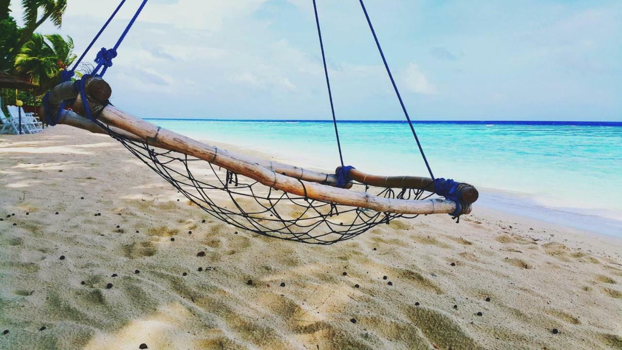 Portia Hotel & Spa Dhiffushi Dış mekan fotoğraf