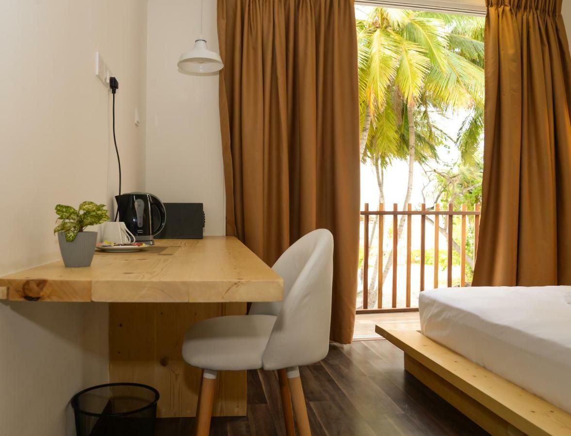 Portia Hotel & Spa Dhiffushi Dış mekan fotoğraf