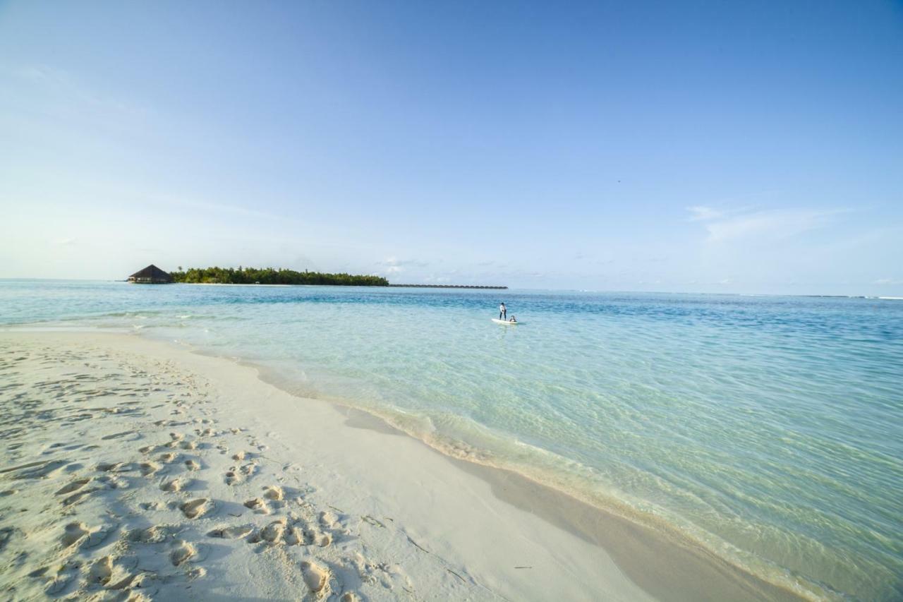 Portia Hotel & Spa Dhiffushi Dış mekan fotoğraf