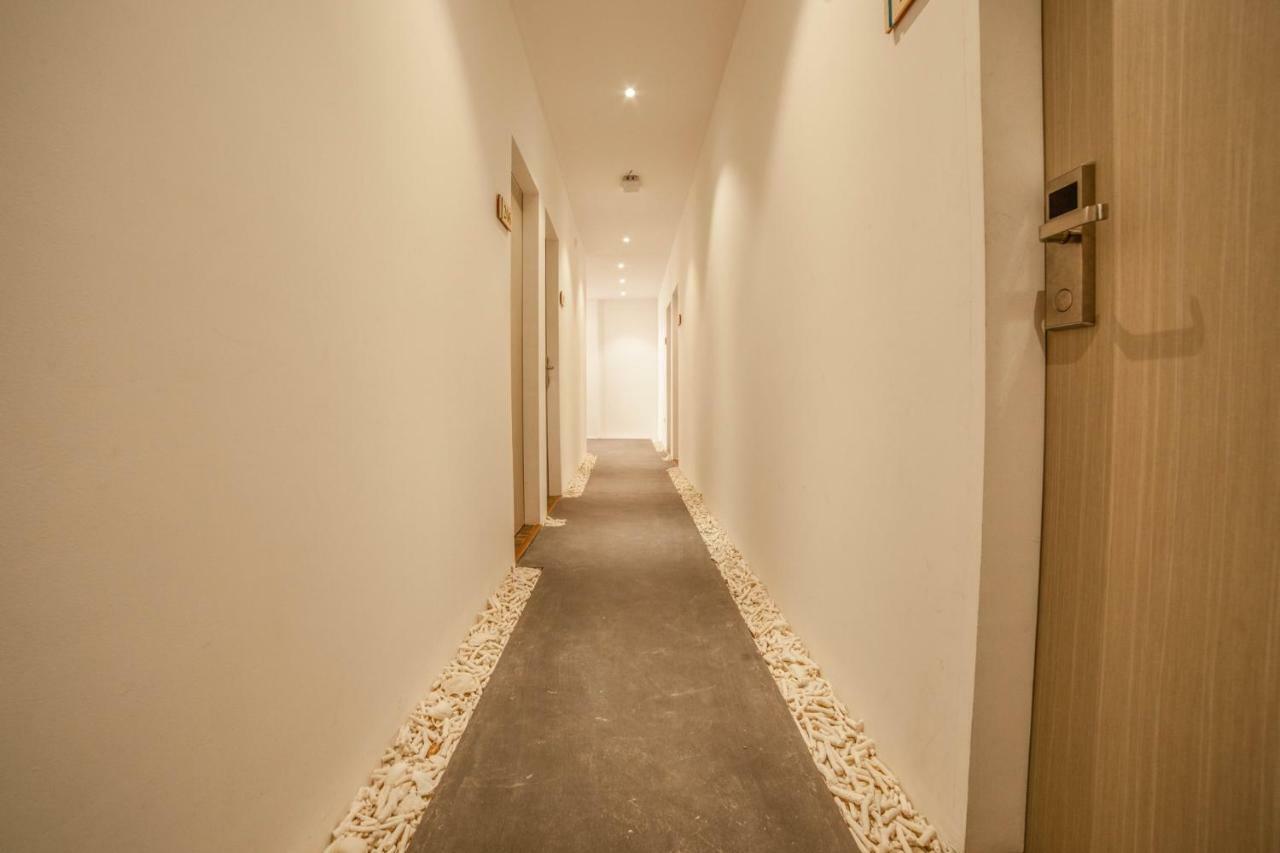 Portia Hotel & Spa Dhiffushi Dış mekan fotoğraf