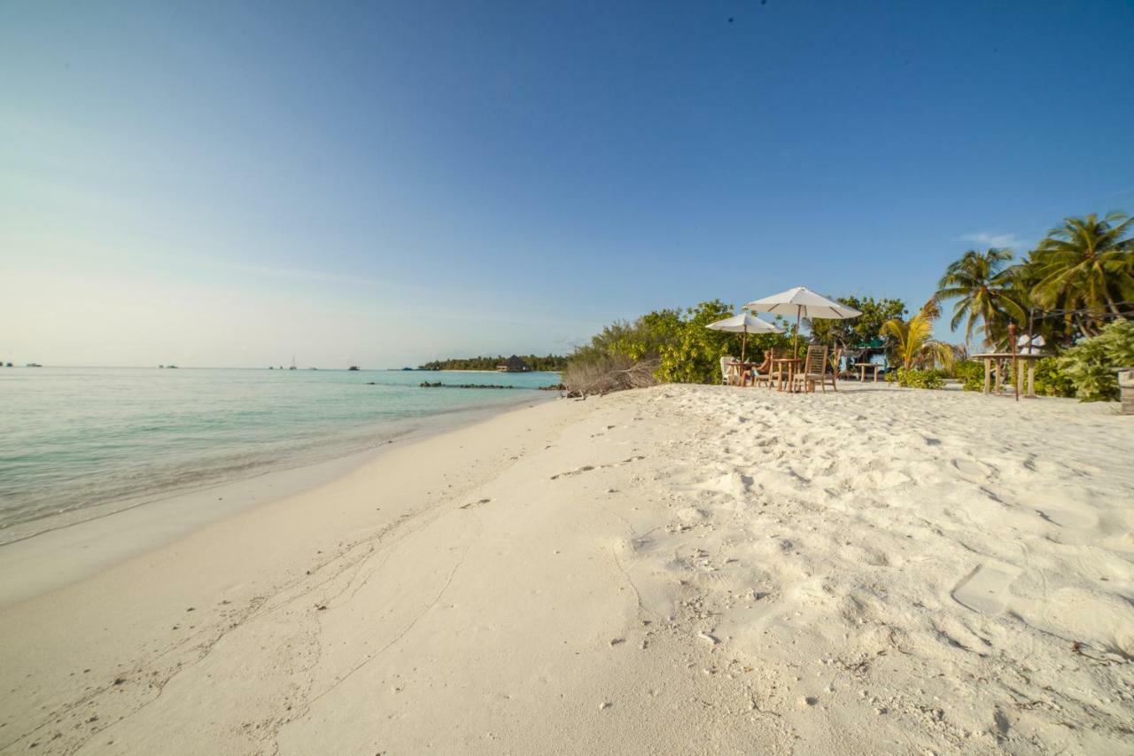 Portia Hotel & Spa Dhiffushi Dış mekan fotoğraf